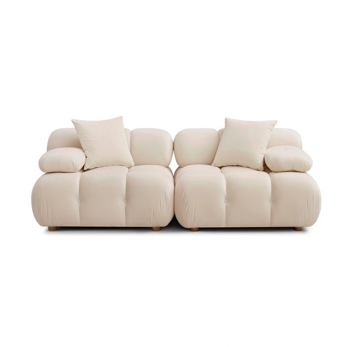 Calliope 79" Loveseat