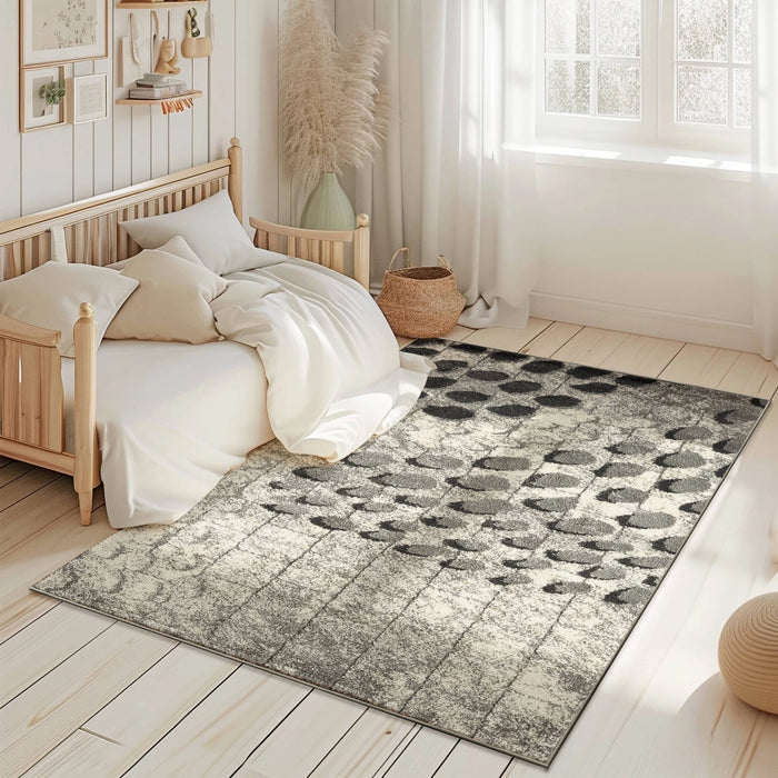 INFINITY SHAGGY Rug Design 1524