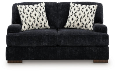 Whitmore Manor Loveseat - Home And Beyond