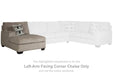 Ballinasloe 3-Piece Sectional with Chaise - Home And Beyond