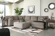 Ballinasloe 3-Piece Sectional with Chaise - Home And Beyond