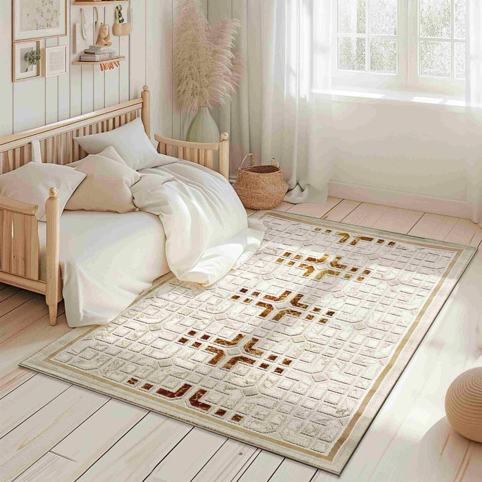 TRIBAL Rug DESIGN 5511