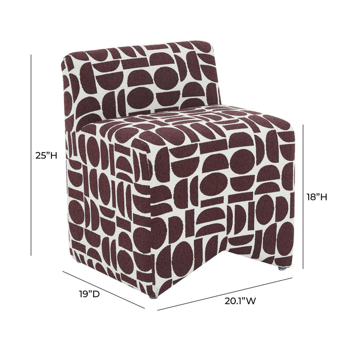 Pippa Accent Stool