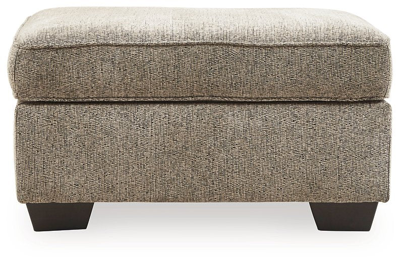 McCluer Ottoman - Home And Beyond