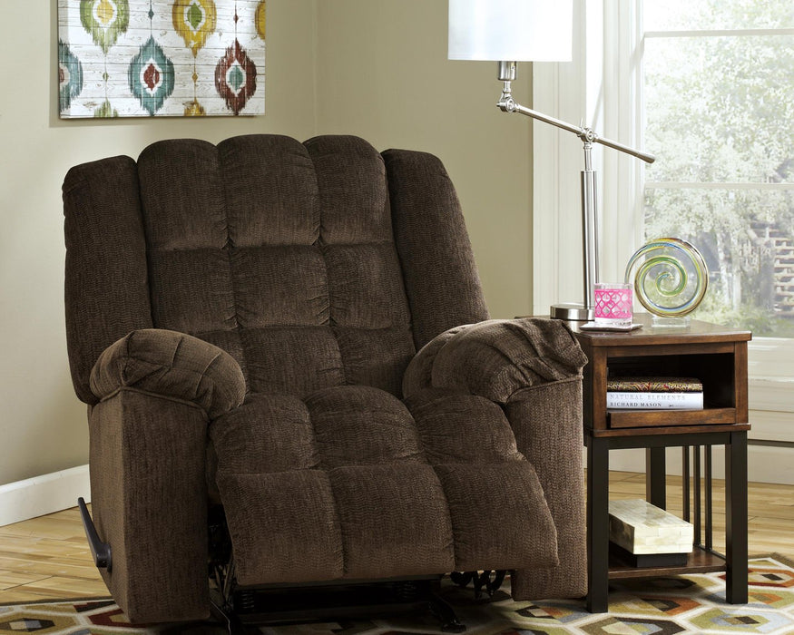 Ludden Recliner - Home And Beyond