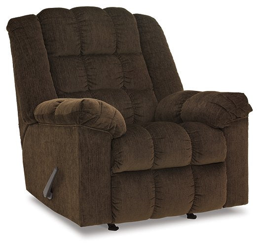 Ludden Recliner - Home And Beyond