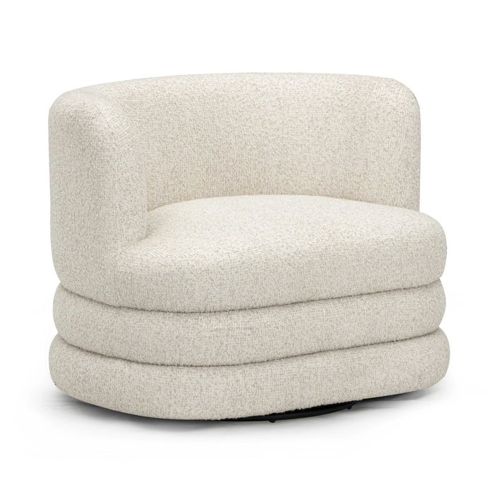 Astor Performance Swivel Hotel Lounge Chair