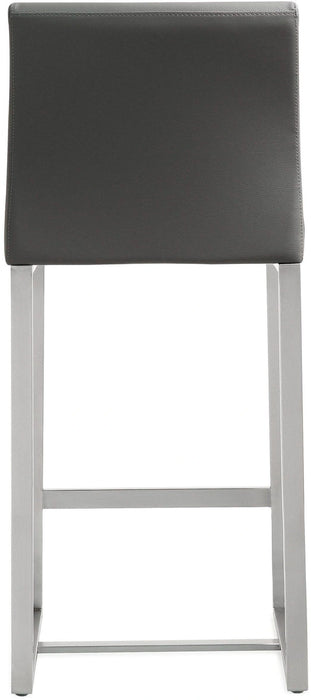 Denmark Performance Vegan Leather Stool - Set of 2