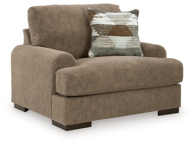 Jayne Park Oversized Chair - Home And Beyond