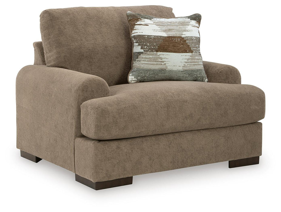 Jayne Park Oversized Chair - Home And Beyond