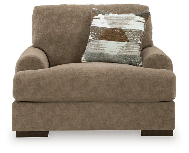 Jayne Park Oversized Chair - Home And Beyond