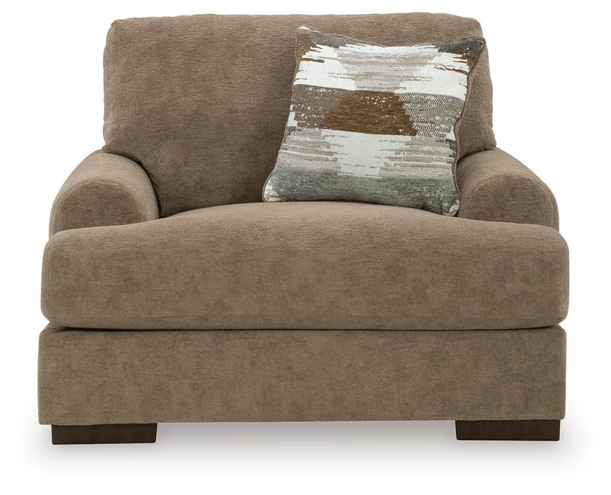 Jayne Park Oversized Chair - Home And Beyond