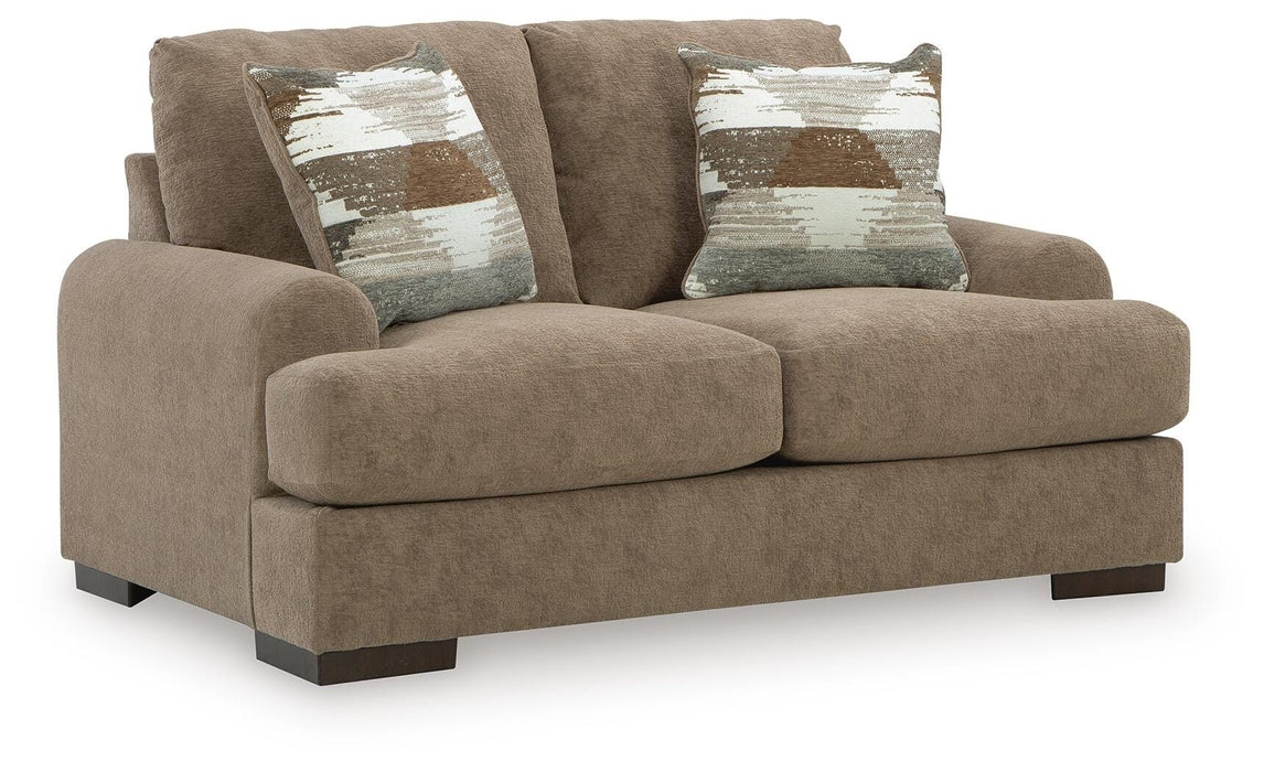 Jayne Park Loveseat - Home And Beyond