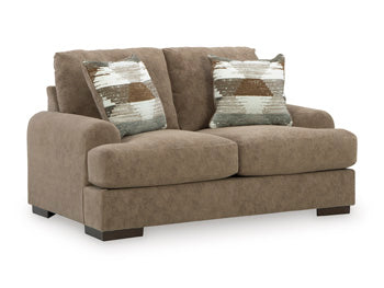 Jayne Park Loveseat - Home And Beyond