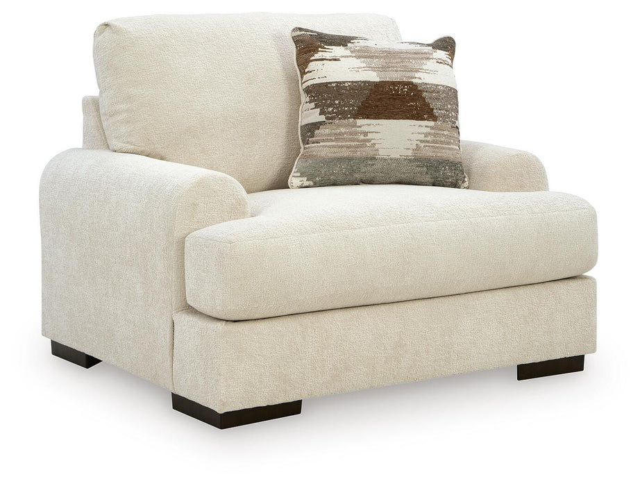 Jayne Park Oversized Chair - Home And Beyond