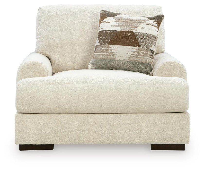 Jayne Park Oversized Chair - Home And Beyond