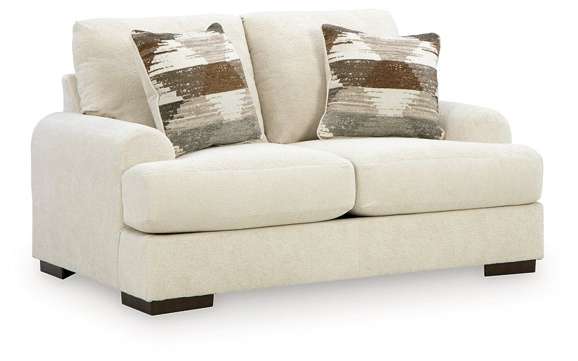 Jayne Park Loveseat - Home And Beyond
