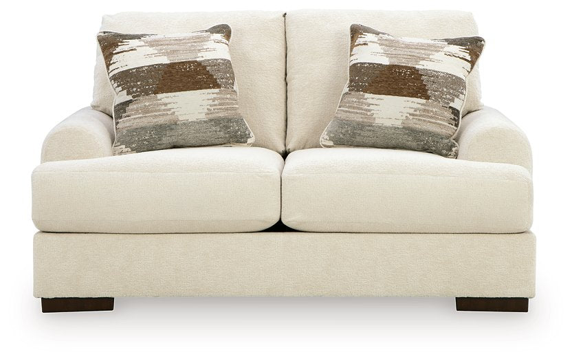 Jayne Park Loveseat - Home And Beyond