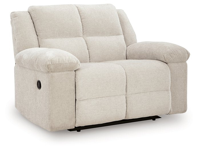 Orlen Oversized Recliner - Home And Beyond