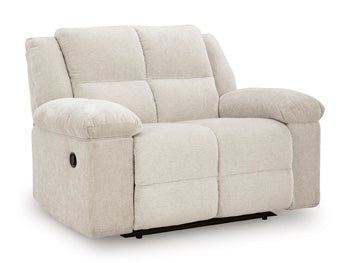 Orlen Oversized Recliner - Home And Beyond