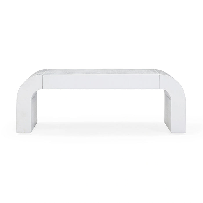 Hump 46" Arched Coffee Table