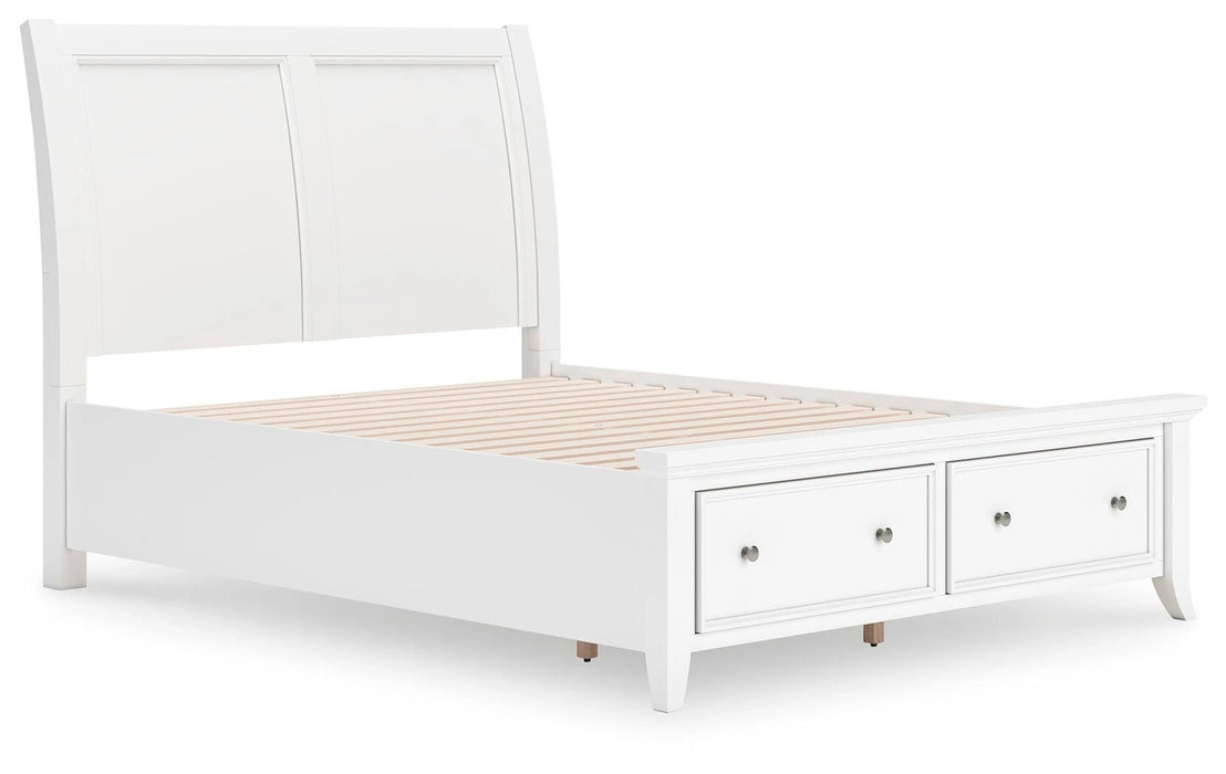 Trulani Bed