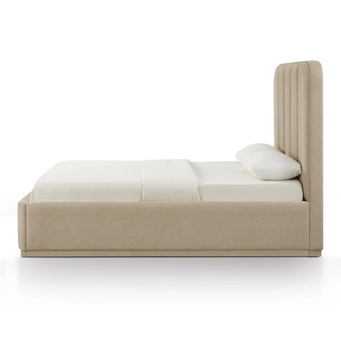 Parker Chenille Bed