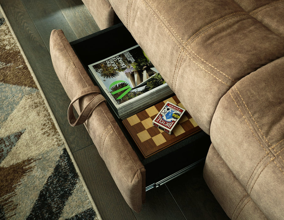 Huddle-Up Living Room Set - Home And Beyond