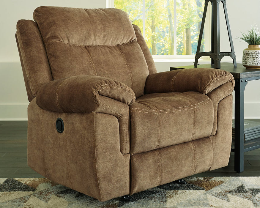 Huddle-Up Recliner - Home And Beyond