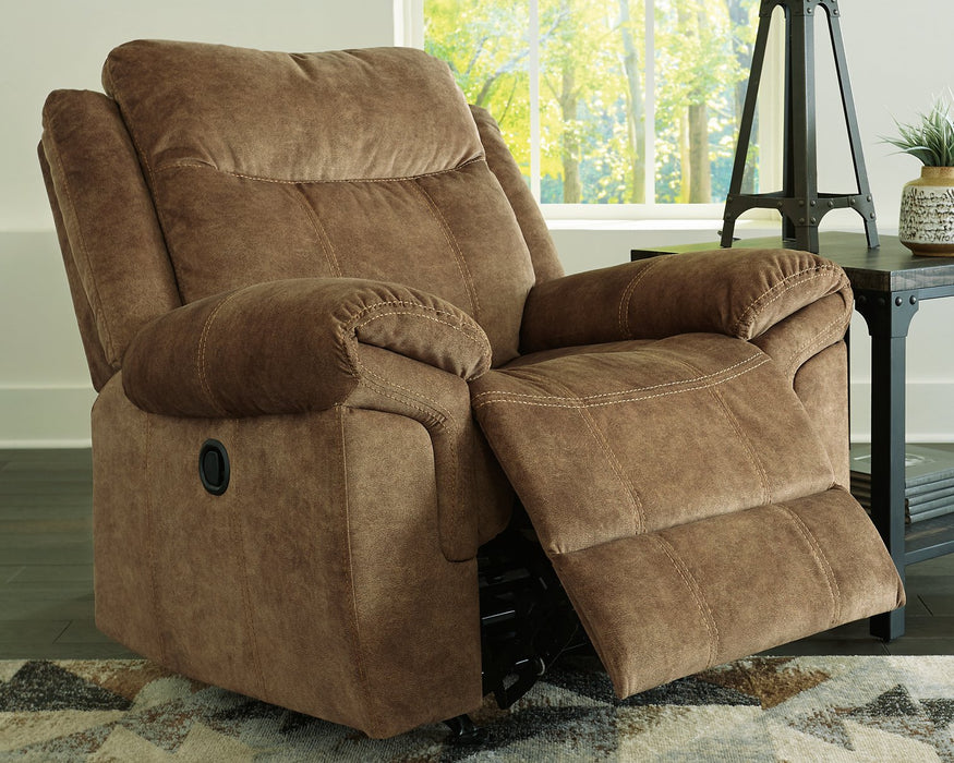 Huddle-Up Recliner - Home And Beyond