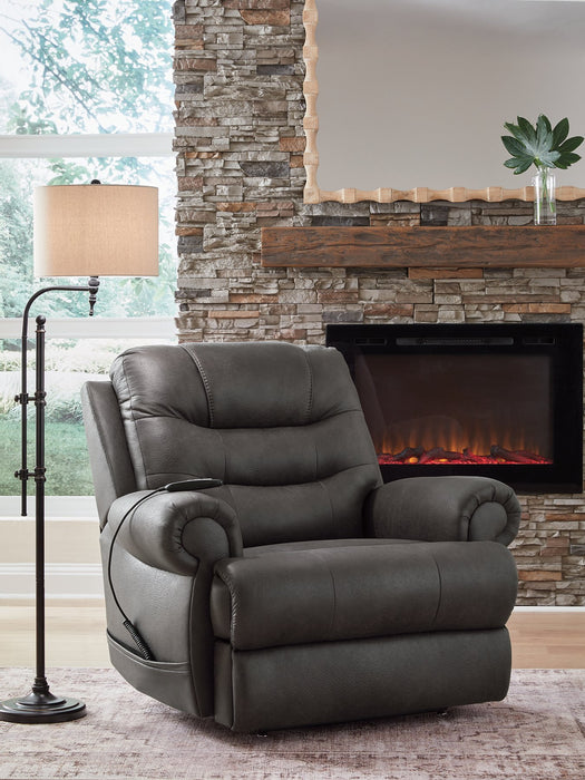 Revived and Restored Power Lift Recliner - Home And Beyond