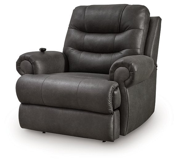 Revived and Restored Power Lift Recliner - Home And Beyond