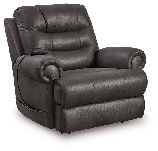 Revived and Restored Power Lift Recliner - Home And Beyond