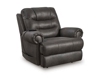 Revived and Restored Power Lift Recliner - Home And Beyond