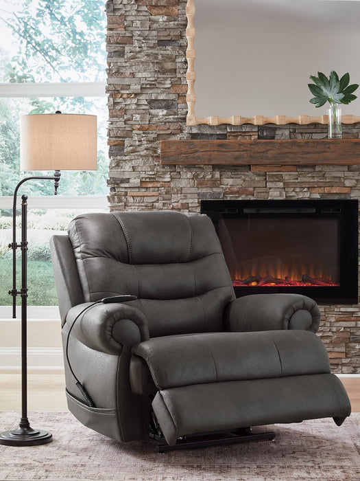 Revived and Restored Power Lift Recliner - Home And Beyond