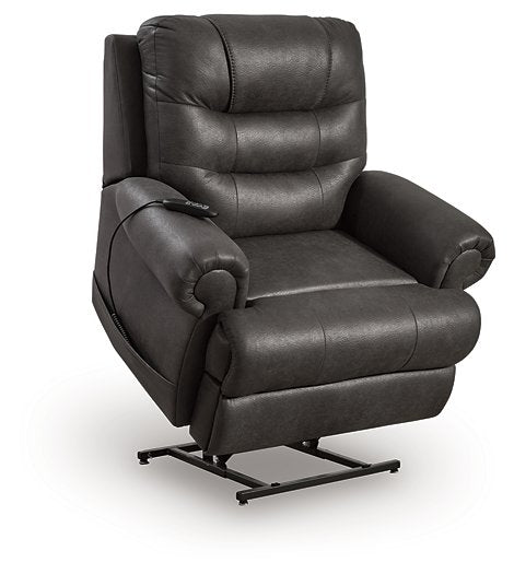 Revived and Restored Power Lift Recliner - Home And Beyond