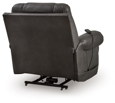 Revived and Restored Power Lift Recliner - Home And Beyond