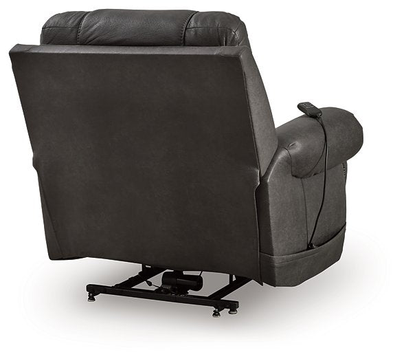 Revived and Restored Power Lift Recliner - Home And Beyond