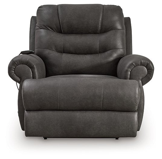 Revived and Restored Power Lift Recliner - Home And Beyond