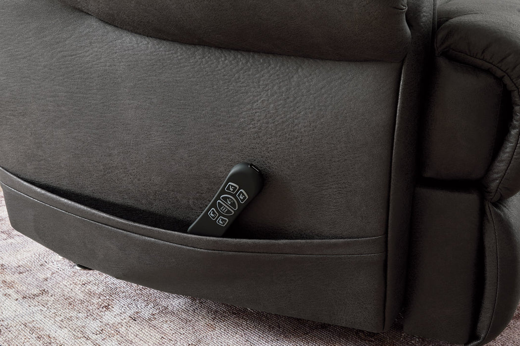 Revived and Restored Power Lift Recliner - Home And Beyond