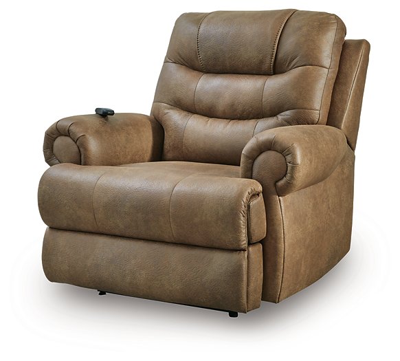 Revived and Restored Power Lift Recliner - Home And Beyond