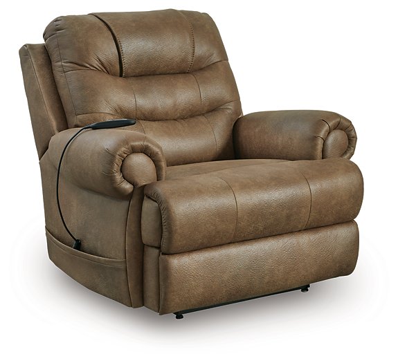 Revived and Restored Power Lift Recliner - Home And Beyond