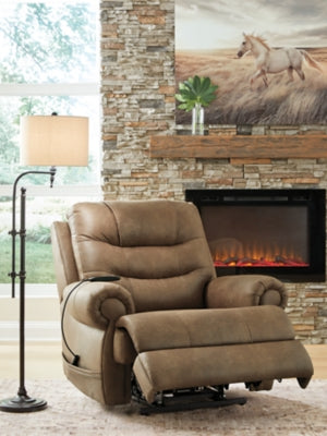 Revived and Restored Power Lift Recliner - Home And Beyond