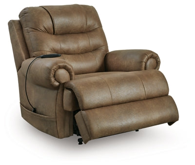 Revived and Restored Power Lift Recliner - Home And Beyond