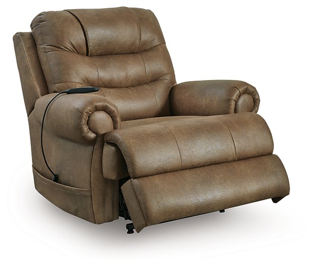 Revived and Restored Power Lift Recliner - Home And Beyond