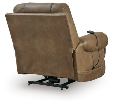 Revived and Restored Power Lift Recliner - Home And Beyond