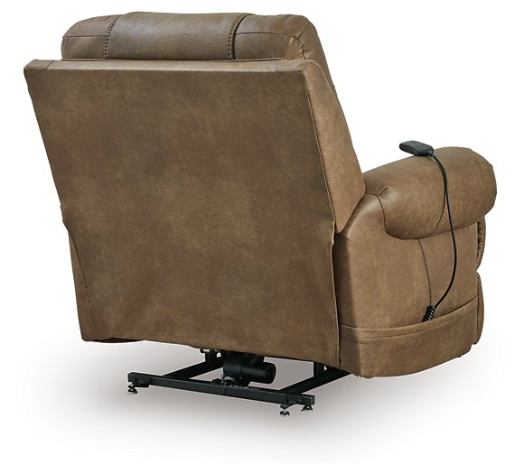 Revived and Restored Power Lift Recliner - Home And Beyond