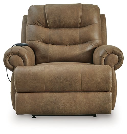 Revived and Restored Power Lift Recliner - Home And Beyond