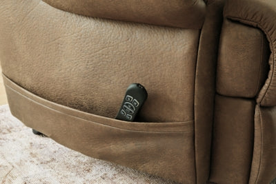 Revived and Restored Power Lift Recliner - Home And Beyond