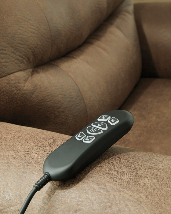 Revived and Restored Power Lift Recliner - Home And Beyond